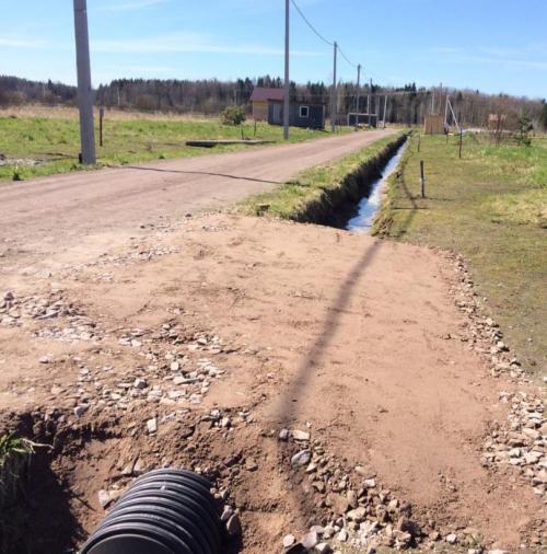 Въезд на участок своими руками. Как сделать въезд на участок — этапы обустройства заезда, а также установление подпорных стенок! (фото и видео)