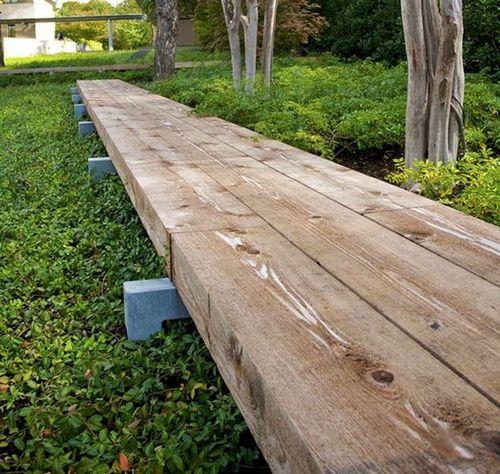 Как обустроить сад и огород красиво с минимальными затратами. Где взять недорогие материалы для обустройства участка