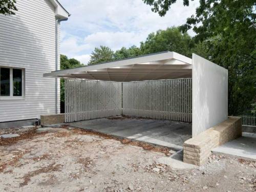 Как сделать заезд для машины на даче. Площадка под автомобиль: преимущества и применение площадки. Выбор места и размера. Советы по материалам покрытия и навеса. Фото и видео-инструкции по установке