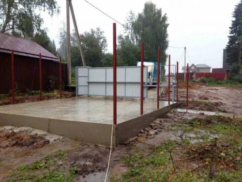 Как сделать заезд для машины на даче. Площадка под автомобиль: преимущества и применение площадки. Выбор места и размера. Советы по материалам покрытия и навеса. Фото и видео-инструкции по установке