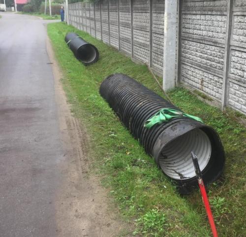 Въезд на участок своими руками. Как сделать въезд на участок — этапы обустройства заезда, а также установление подпорных стенок! (фото и видео)