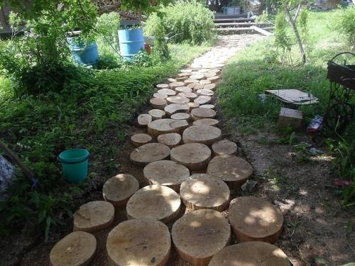 Как обустроить сад и огород красиво с минимальными затратами. Где взять недорогие материалы для обустройства участка