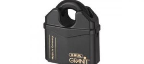 Замок для калиток из профнастила. Навесные замки