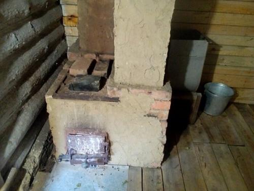 Что такое банька в деревне. Настоящая деревенская баня, которой больше 40 лет, обзор из деревни!