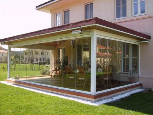 Какие факторы определяют красоту террасы. Терраса — место для комфортного отдыха на воздухе