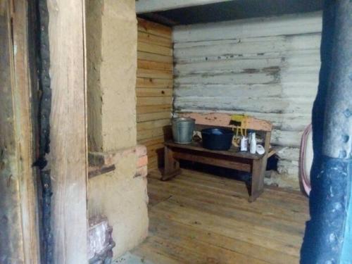 Что такое банька в деревне. Настоящая деревенская баня, которой больше 40 лет, обзор из деревни!