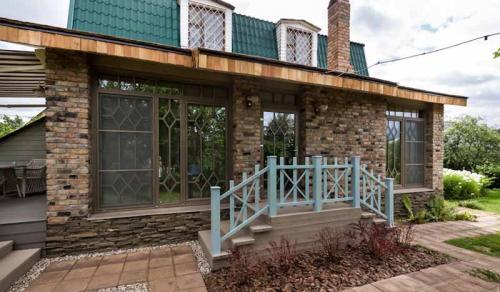 Какие технические требования необходимо соблюдать при строительстве открытой веранды 3х6м к дому. Законодательные нормы о возведении пристроек