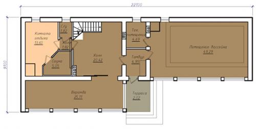 Как банька в деревне может быть адаптирована для современных потребностей. Банька-красавица – она мне нравится