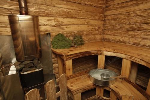 Банька в деревне: история и традиции 05
