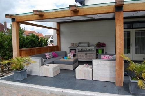 Какие факторы определяют красоту террасы. Терраса — место для комфортного отдыха на воздухе