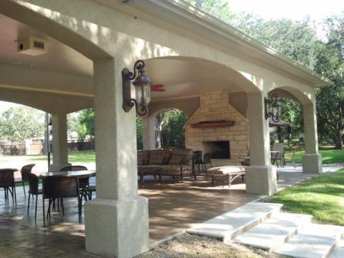 Какие факторы определяют красоту террасы. Терраса — место для комфортного отдыха на воздухе