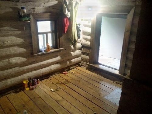 Что такое банька в деревне. Настоящая деревенская баня, которой больше 40 лет, обзор из деревни!