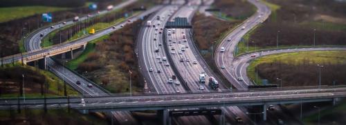 Реконструкция автомобильной дороги. Технологии строительства автомобильных дорог в США