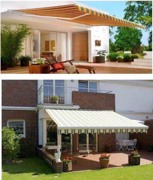 Создание уютного крыльца с навесом для частного дома 26 Создание уютного крыльца с навесом для частного дома 26