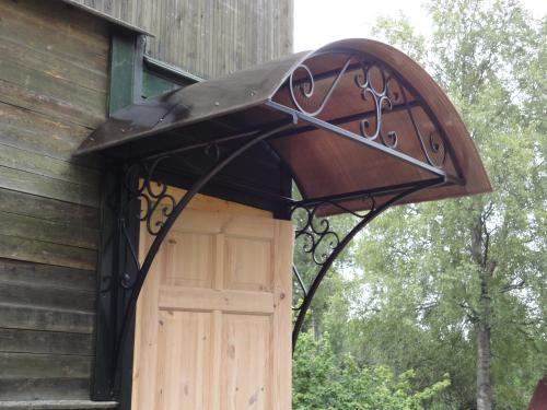 Как сделать навес на даче своими руками быстро и дешево. Как построить навес на даче своими руками и не обанкротиться 19