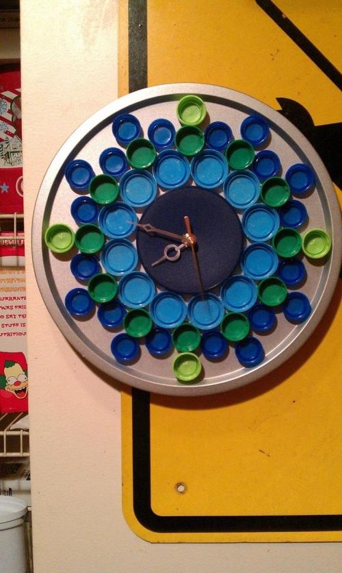 Что можно сделать из бутылок из под молока. Что из бутылок можно сделать для детского сада или в детском саду 11