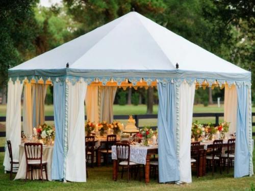 Как сделать шатер своими руками для отдыха на природе. Шатер для дачи — советы по выбору и особенности лучших конструкций (85 фото)