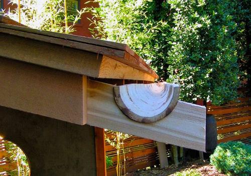 Сбор воды с крыши. Система сбора дождевой воды и варианты использования