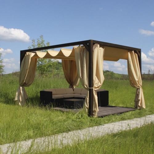 Как сделать шатер своими руками для отдыха на природе. Шатер для дачи — советы по выбору и особенности лучших конструкций (85 фото)