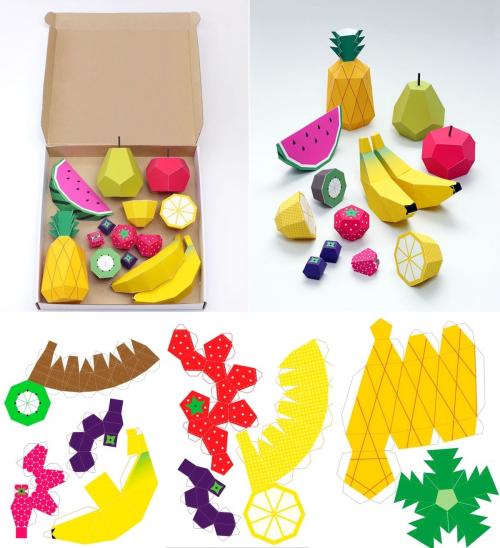 Что можно сделать из бумаги. Интересные поделки из бумаги сделанные своими руками: идеи, фото, пошаговый мастер-класс