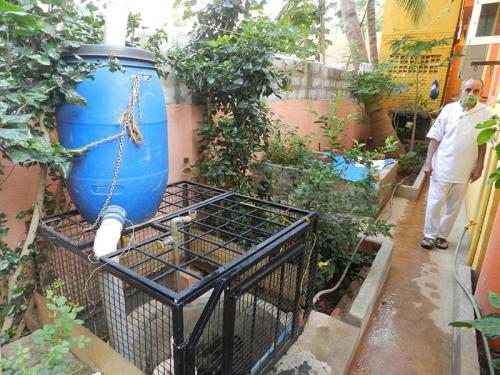 Сбор воды с крыши. Система сбора дождевой воды и варианты использования