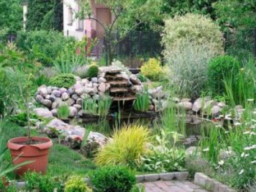 Как оформить пруд на даче своими руками. Пруд на даче: подробная пошаговая инструкция, как выкопать и оформить пруд своими руками (105 фото) 22