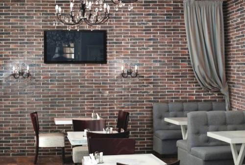 Декоративный кирпич для внутренней отделки. Кирпич для внутренней отделки – советы по выбору декоративного материала и имитация кирпичной кладки