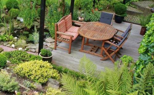 Дизайн заднего двора. Задний двор — красивые идеи эстетического обустройства заднего двора (150 фото и видео)