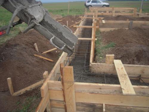 Построить дом из газобетона. Дом из газобетона своими руками: поэтапное строительство