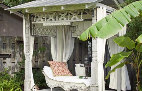 Уголок отдыха на даче, как его оформить новые идеи. 37 простых способов создания уютной зоны отдыха в саду – фото идеи