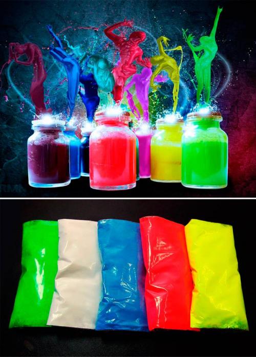 Светящиеся камни для ландшафтного дизайна. Светящиеся камни для сада своими руками