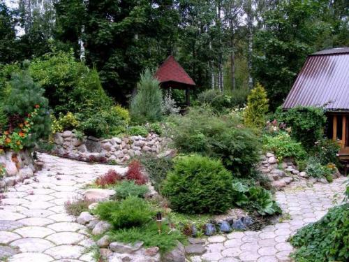 Дизайн заднего двора. Задний двор — красивые идеи эстетического обустройства заднего двора (150 фото и видео)