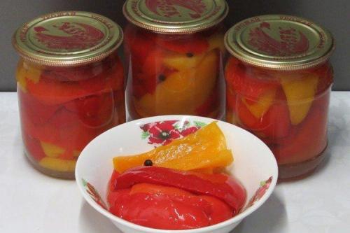 Болгарский перец на зиму рецепты приготовления. 20 очень вкусных заготовок из болгарского перца на зиму