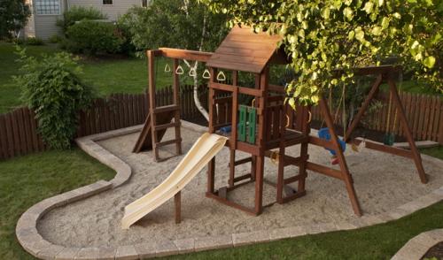 6 соток, как правильно все разместить. Особенности зонирования