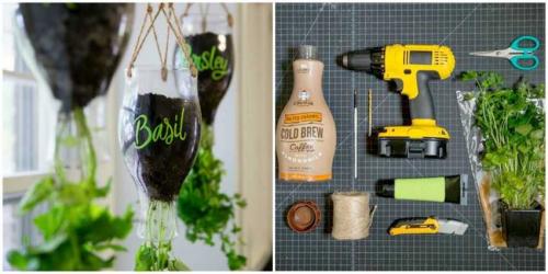 Поделки из пластиковых бутылок: основные идеи и варианты использования бытового пластика (90 фото)