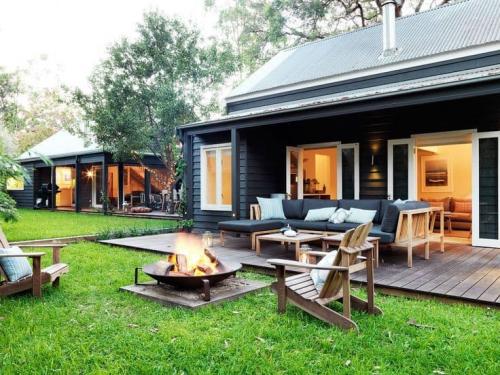 Идеи двора частного дома. Красивый двор — модная тенденция или необходимость