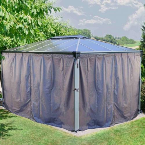 Уличные шторы — основные типы штор и тентов для защиты. 124 фото современных дизайнерских идей и решений