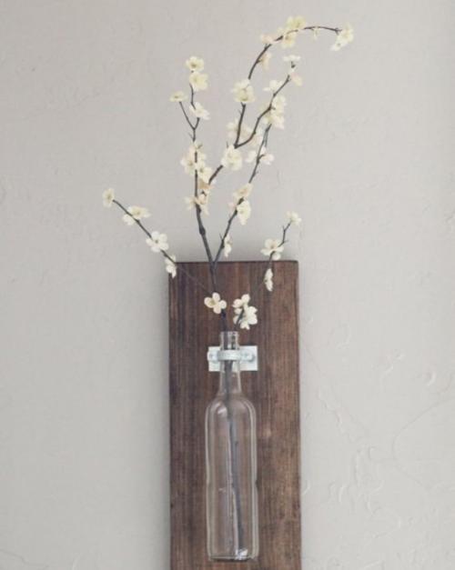 Поделки из стеклянных бутылок своими руками быстро и красиво. Интерьер