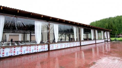 Уличные шторы — основные типы штор и тентов для защиты. 124 фото современных дизайнерских идей и решений