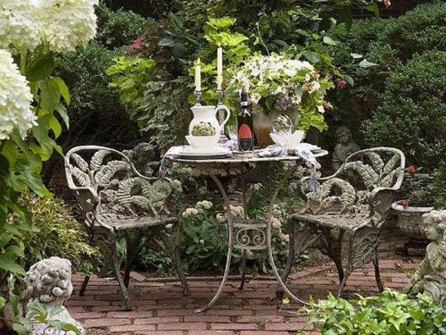 Уголок отдыха на даче, как его оформить новые идеи. 37 простых способов создания уютной зоны отдыха в саду – фото идеи