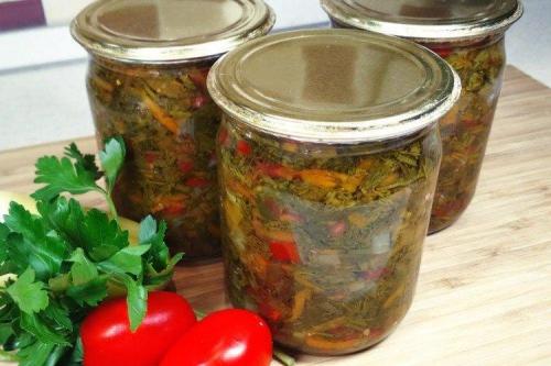 Болгарский перец на зиму рецепты приготовления. 20 очень вкусных заготовок из болгарского перца на зиму