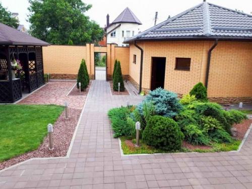 Дизайн заднего двора. Задний двор — красивые идеи эстетического обустройства заднего двора (150 фото и видео) 36