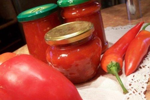 Болгарский перец на зиму рецепты приготовления. 20 очень вкусных заготовок из болгарского перца на зиму