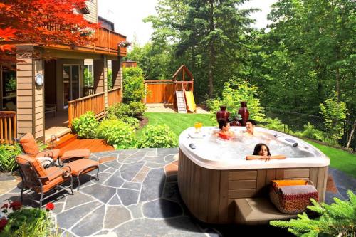 Идеи двора частного дома. Красивый двор — модная тенденция или необходимость