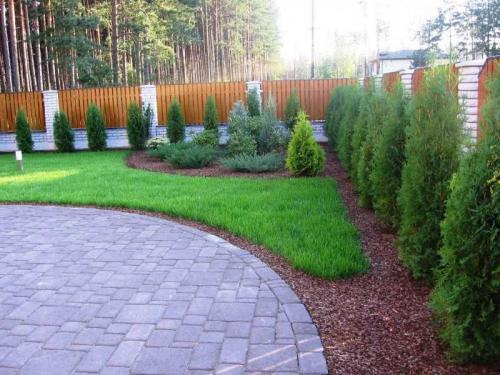 Дизайн заднего двора. Задний двор — красивые идеи эстетического обустройства заднего двора (150 фото и видео)