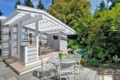 Идеи двора частного дома. Красивый двор — модная тенденция или необходимость