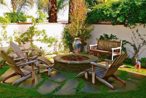 Идеи двора частного дома. Красивый двор — модная тенденция или необходимость