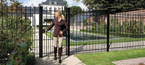 Как установить беспроводной замок на калитку. Конструкция и общие сведения