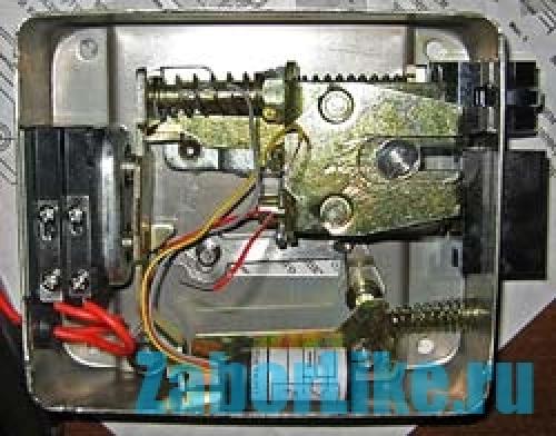 Как выбрать подходящий беспроводной замок на калитку. Принцип действия