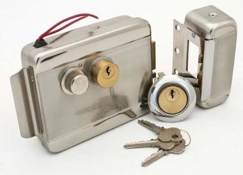 Как установить беспроводной замок на калитку. Конструкция и общие сведения